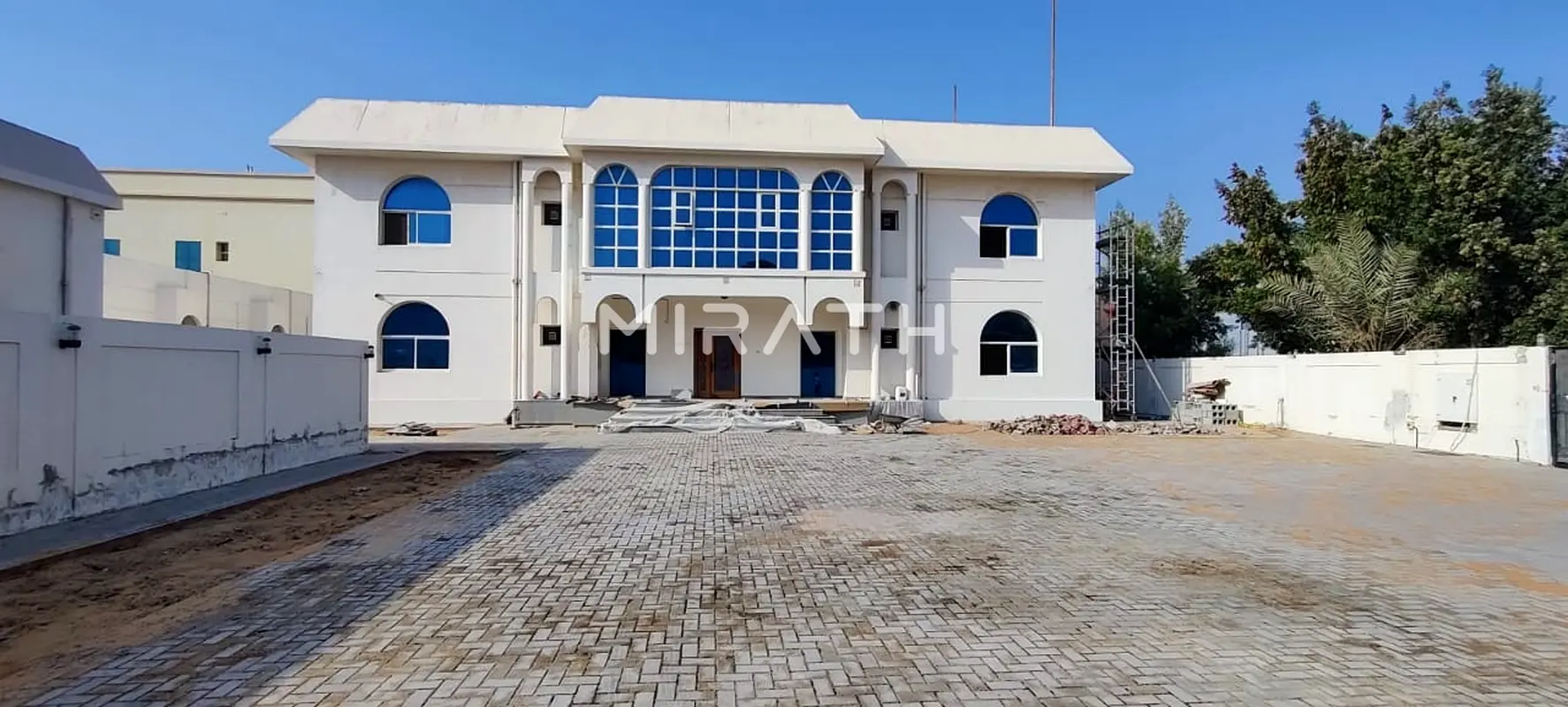 Spacious Commercial Villa | Suitable for Nursery