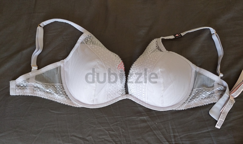 Bra - white (Victorias Secret) - 32DDD