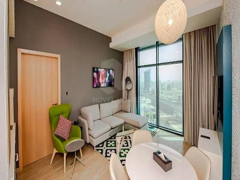 Amazing 1 BHK /Full furnished/ All bills including