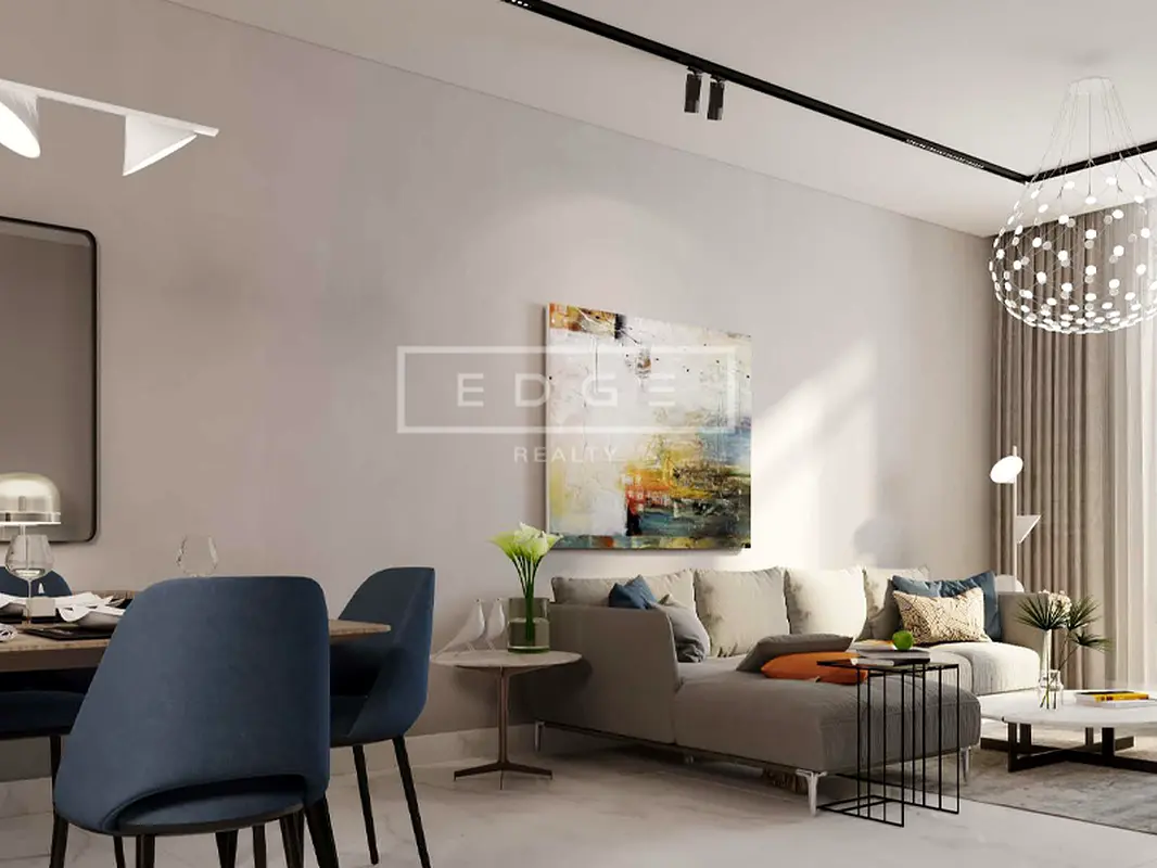 Middle Unit | Closed Kitchen | Cozy Environment