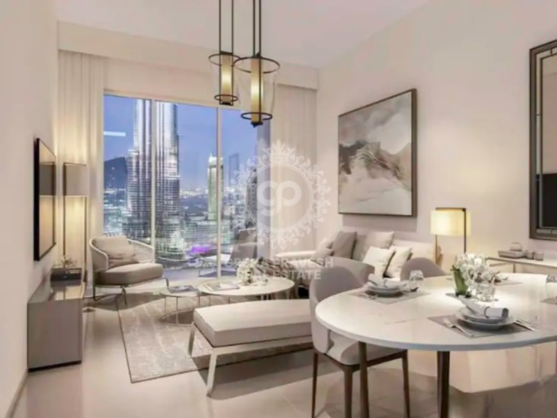 Luxury Living | High floor | Boulevard Views | Best Location