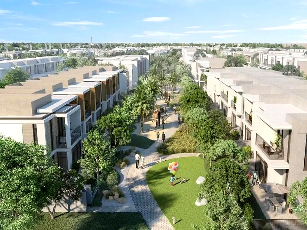 Sun Arabian Ranches | 3br+Maid | for quick Rent