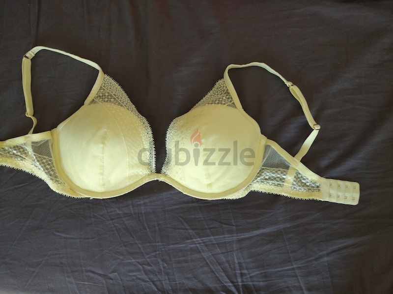 Bra - 32DDD (Victorias Secret) - yellow - NEW