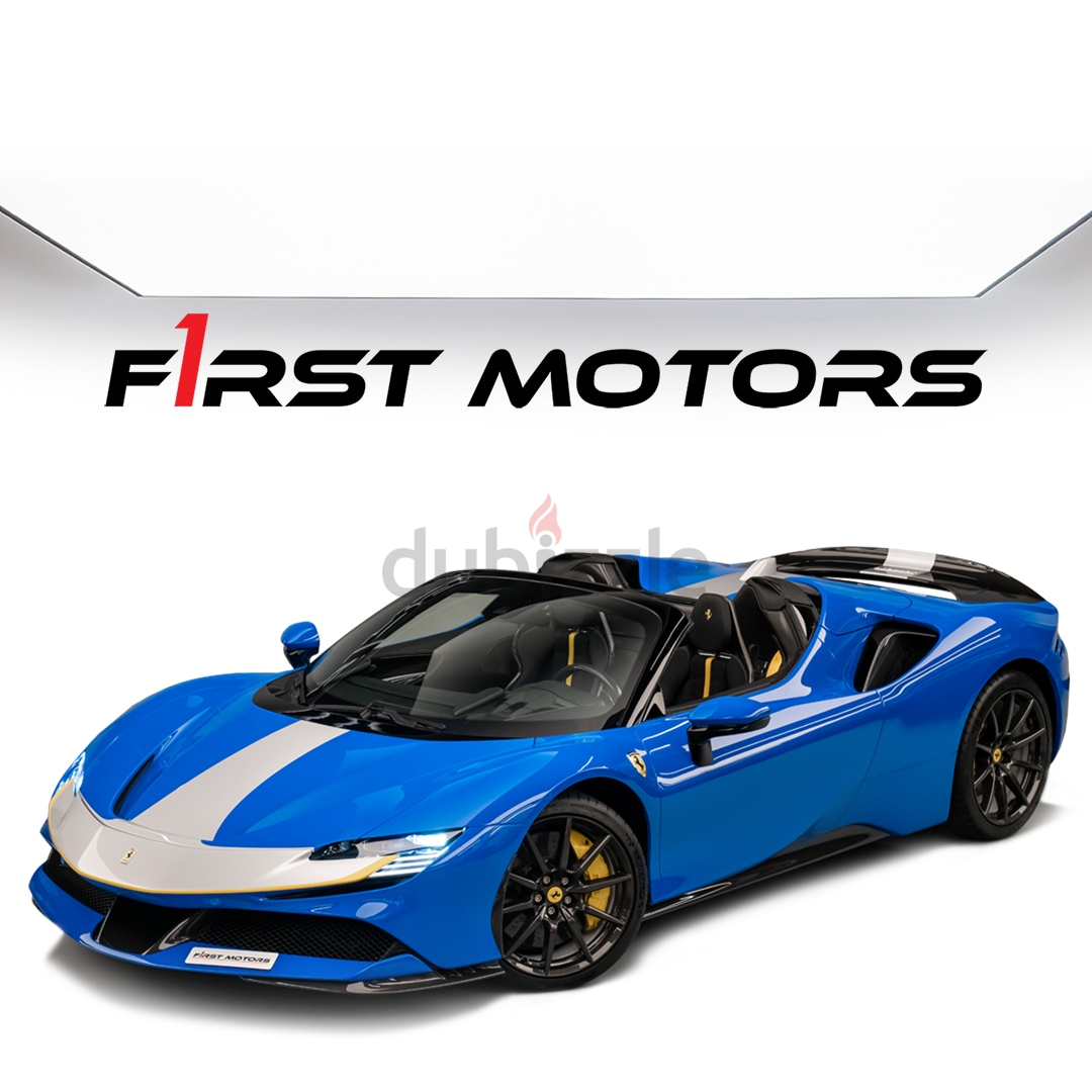 Buy & Sell Any Ferrari SF90 Spider Cars Online - 4 Used Ferrari SF90 ...