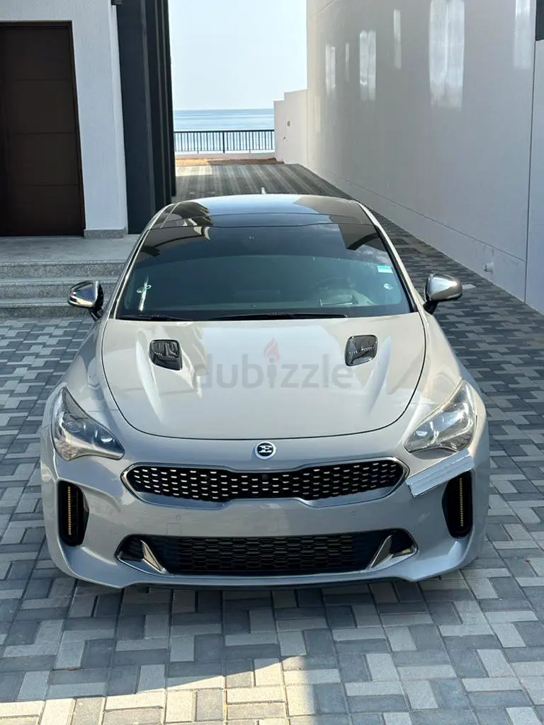 Buy & sell any Kia Stinger cars online 1 used Kia Stinger cars for
