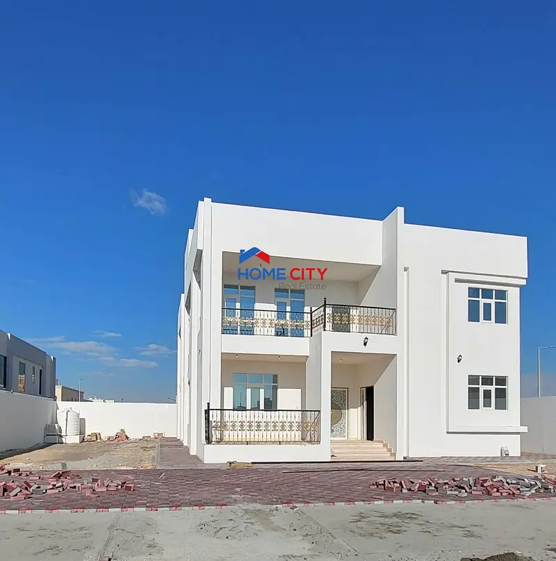 A villa in the city of Riyadh, south of Al Shamkha, consisting of 4 bedrooms, required 125,000 dirha