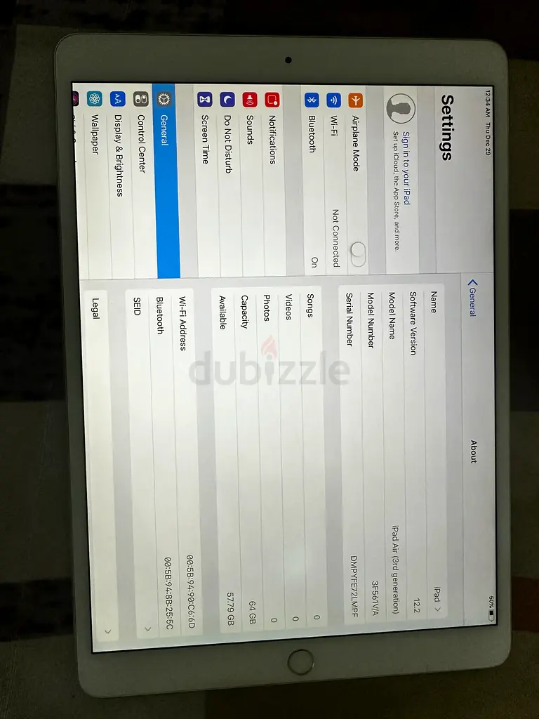 Buy & sell any Tablets online 534 used Tablets for sale in Sharjah