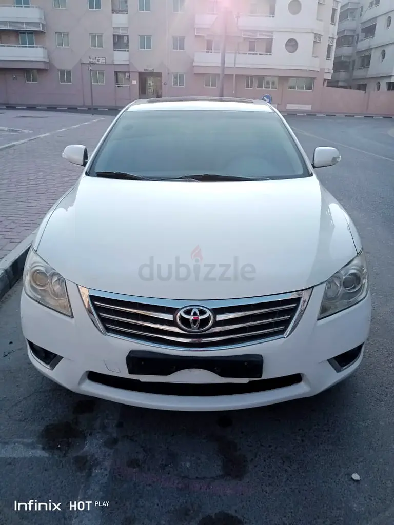 Buy & sell any Toyota Aurion cars online 2 used Toyota Aurion cars for sale in Dubai price