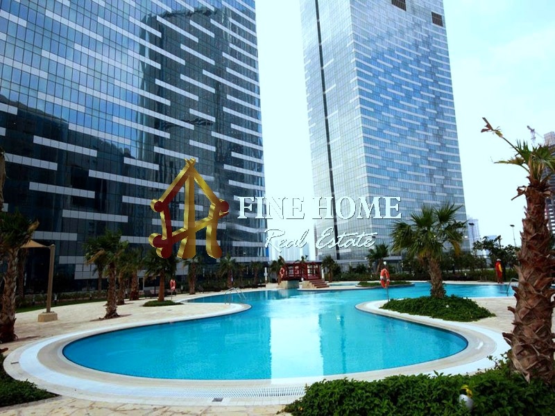 Huge Layout Apartment | High Floor | Sea View