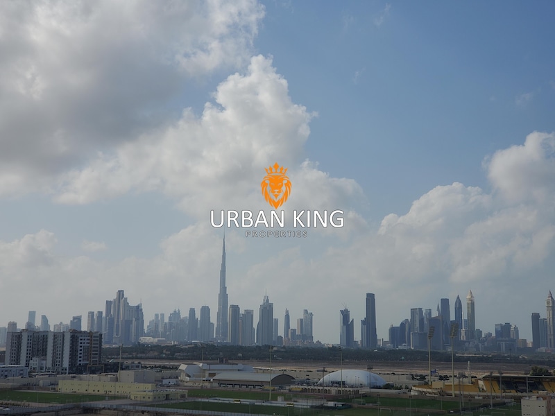 Burj Khalifa view | Furnished Kitchen | All Amenities Free