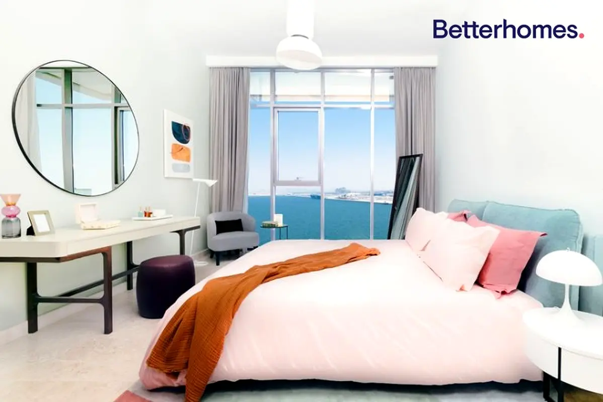 LUXURIOUS WATERFRONT | FULL SEA VIEW | MUST SEE
