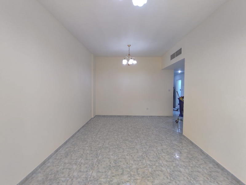 One Bedroom Hall |  available on closed to Metro Al Qiyadha |  with balcony  parking | centrel