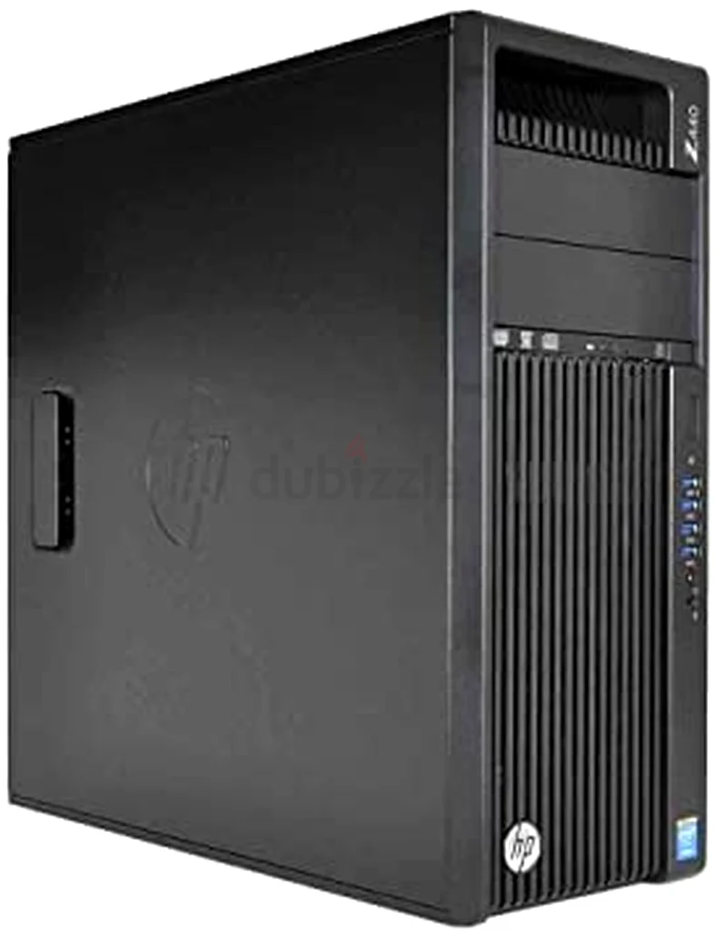 محطة عمل HIGH CLOCK 16 COR HP Z440 - بطاقة رسوميات Nvidia QUADRO M4000 - معالج Intel Xeon E5-2667V3 - 32 جيجابايت DDR463256078933250111