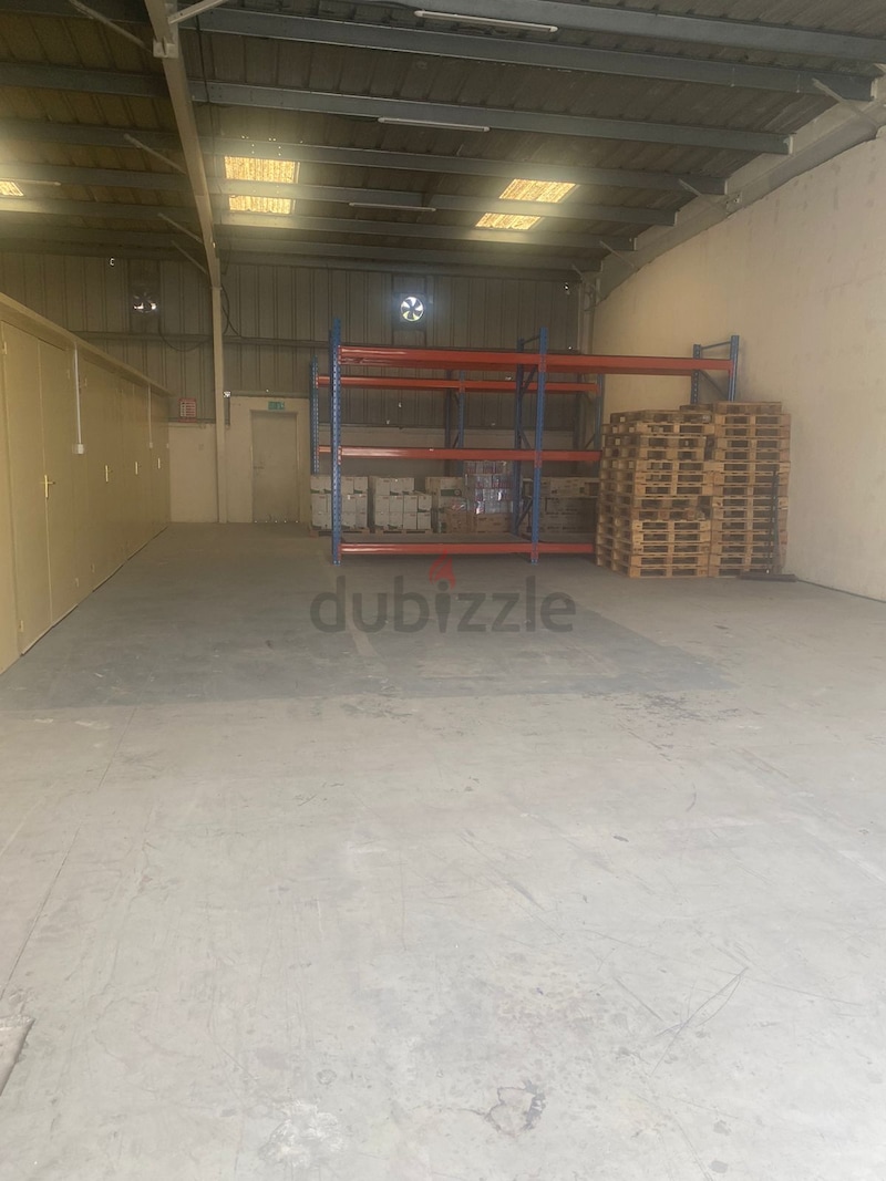 Sharing Secure warehouse In Al Qouz 3