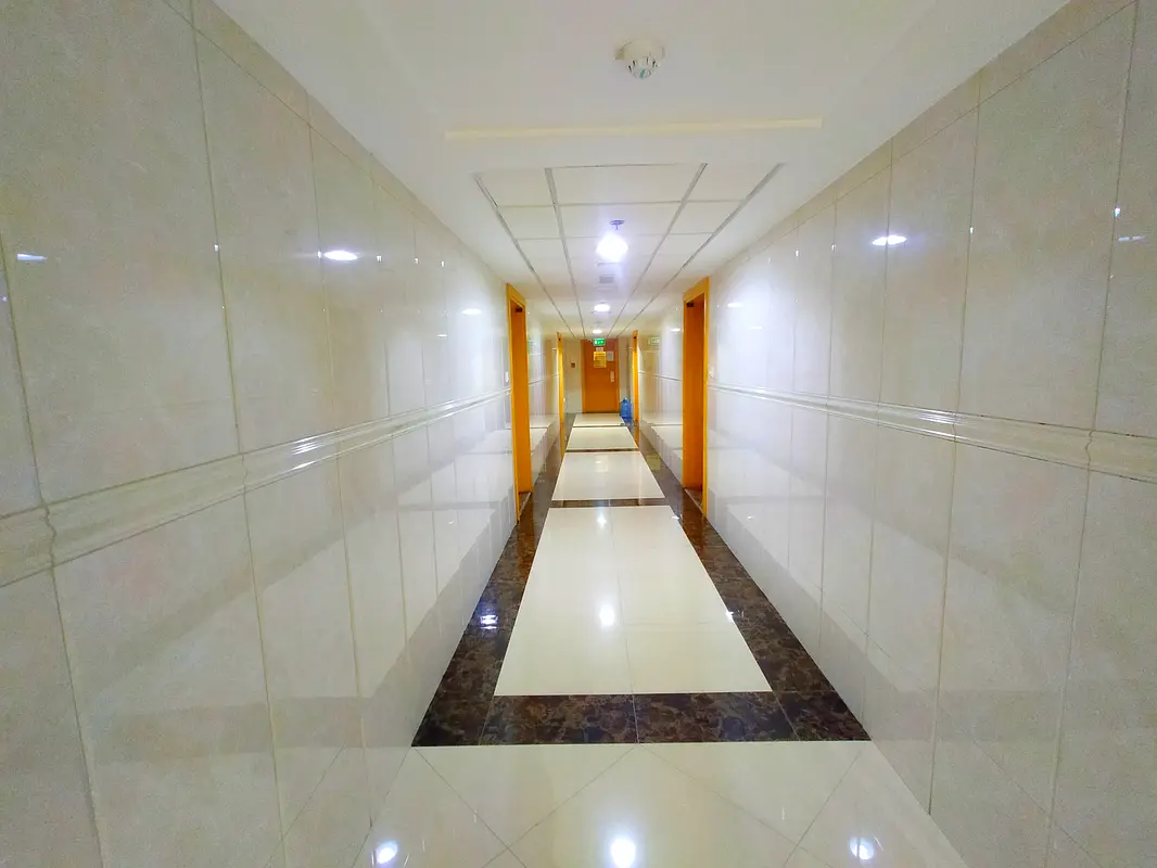 Spacious 1BHK Apartment Big Hall Big Balcony  Semi open  Kitchen Gym Pool  parking Free