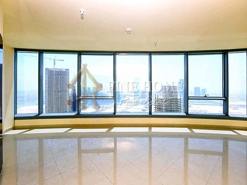 Own a Spacious Apartment in a Luxurious Tower
