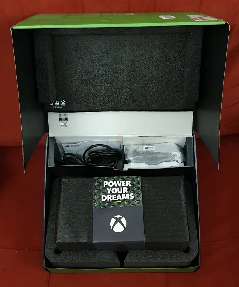 Buy & sell any Microsoft Xbox XS Series online 26 used Microsoft