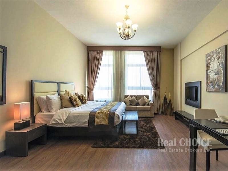 Fully Furnished | 2 Bedroom | Hanover Square