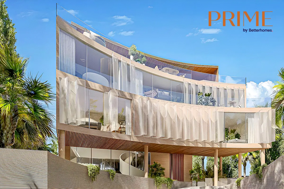 Stunning Private Waterfront Villa- Dubai Islands