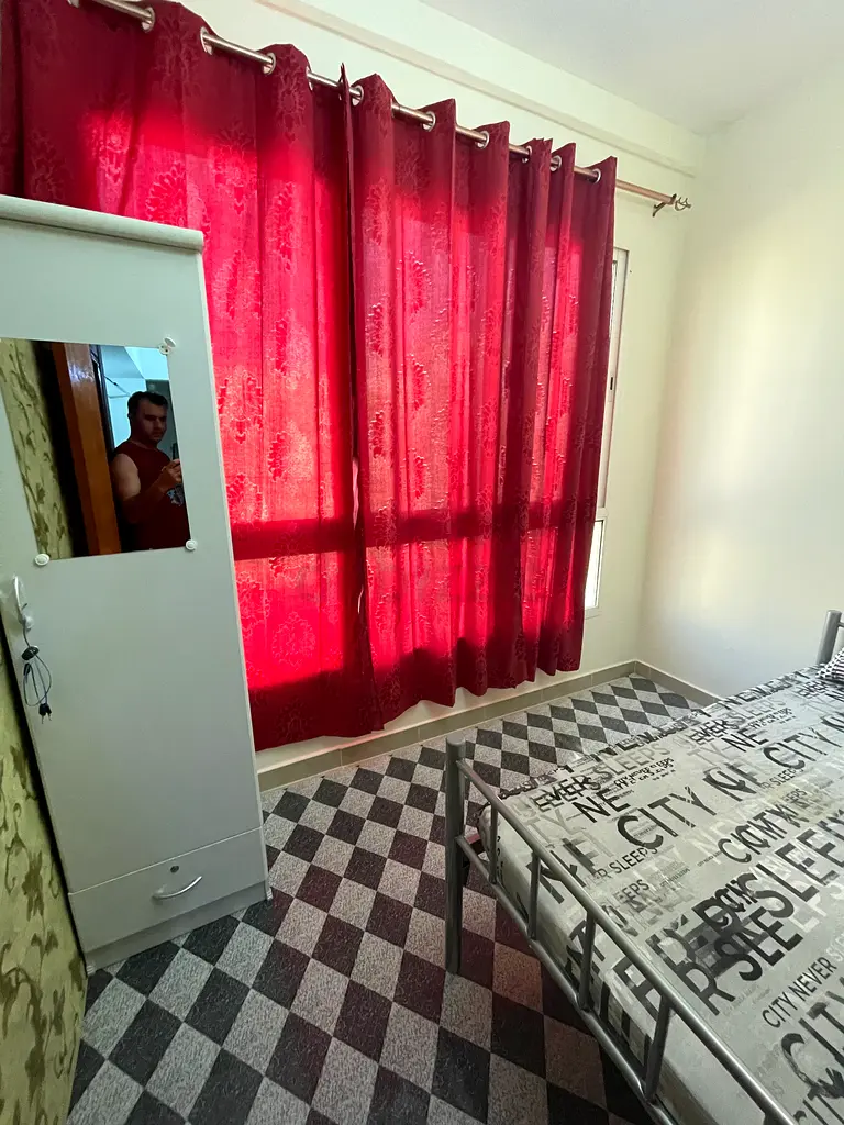 Rooms for rent in Al Khail Gate Phase 1 Shared Rooms rental