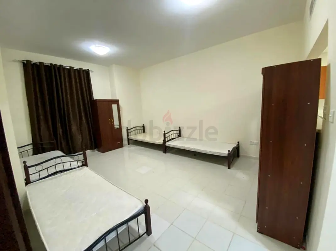 Rooms for rent in International City Shared Rooms rental