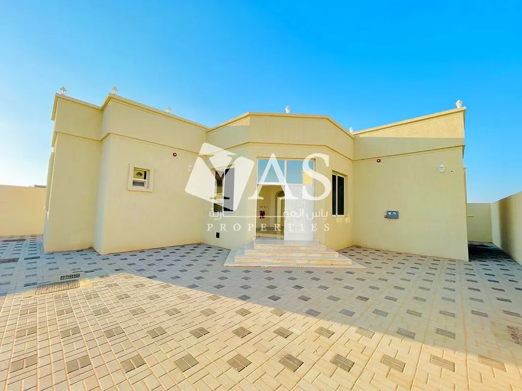 Brand New Villa | 2 Bedrooms + Maids