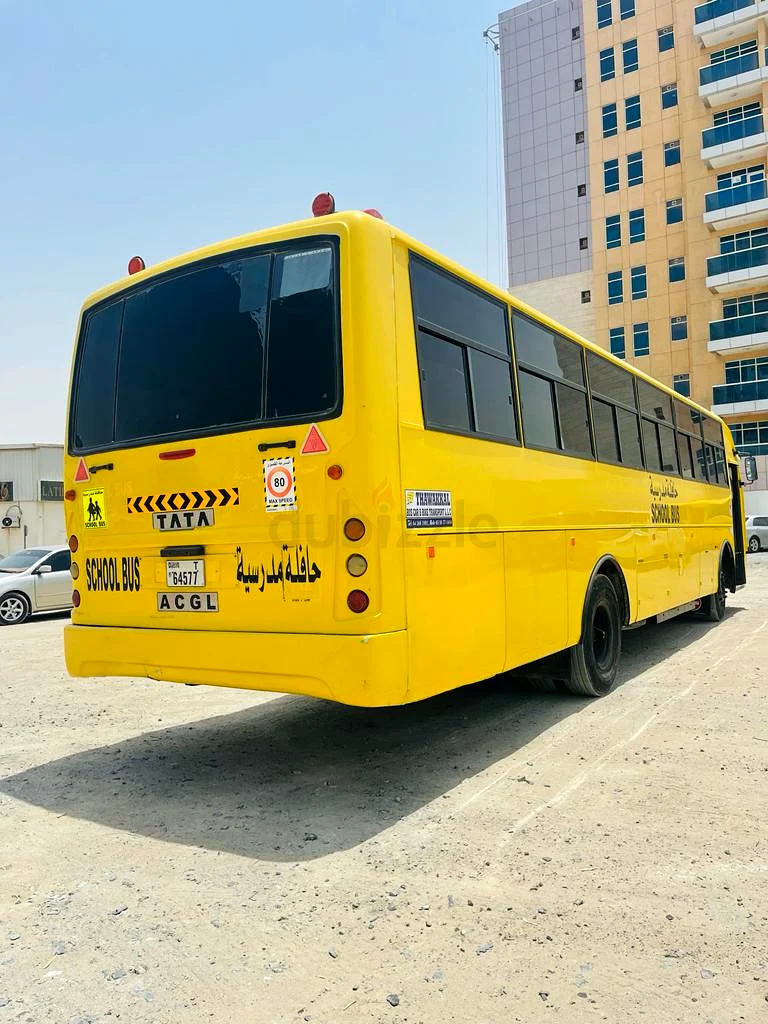 Buy & sell any School Bus online 2 used School Bus for sale in Dubai