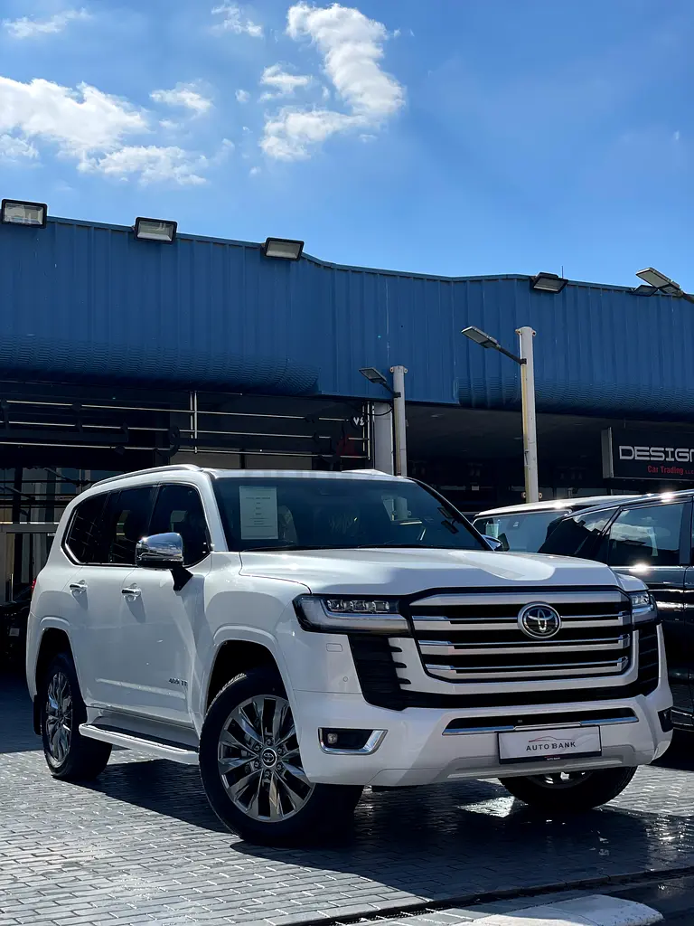 Buy & sell any Toyota Land Cruiser cars online - 369 used Toyota Land ...