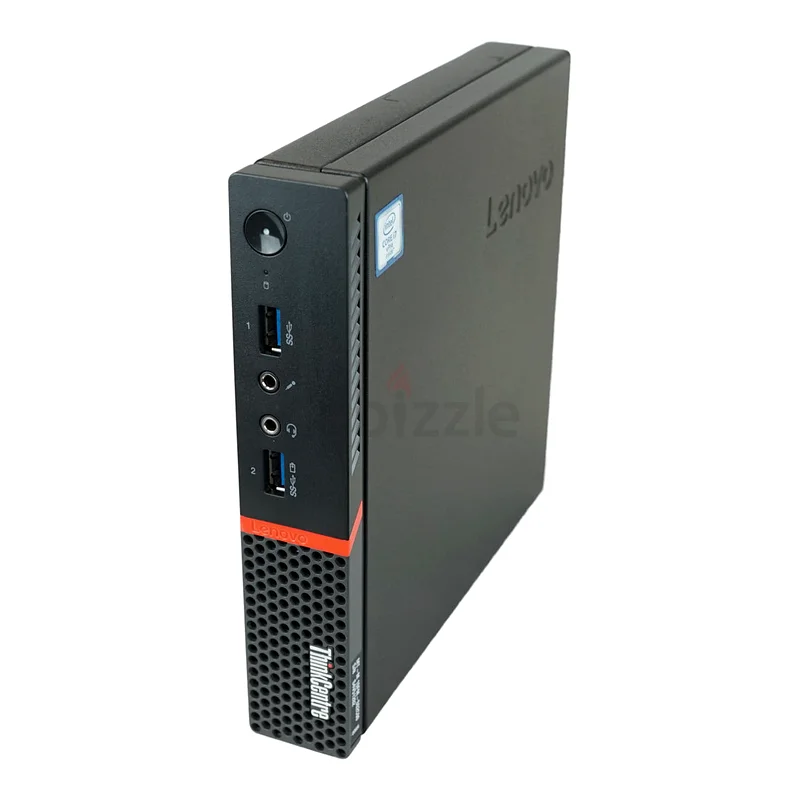 لينوفو ثينك سنتر M900 - إنتل كور i5 الجيل السادس - 256 جيجابايت SSD - 8 جيجابايت رام DDR4 - ويندوز 10 برو 64 بت63254494801155113