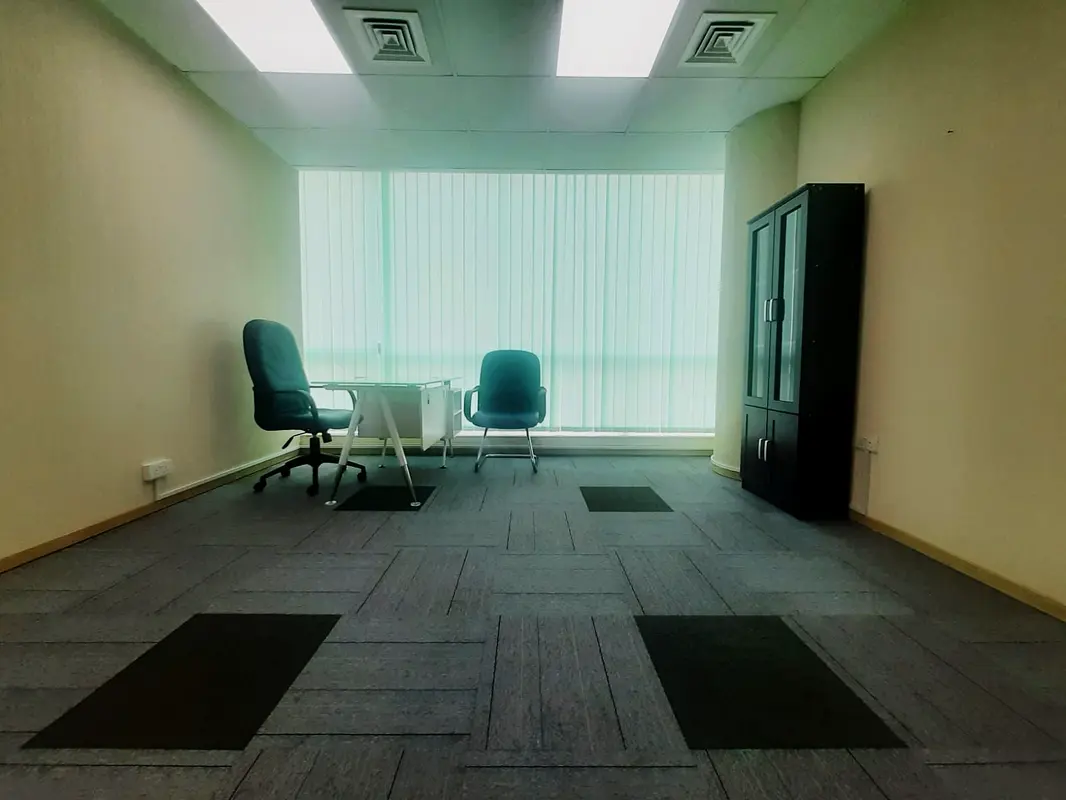 Last Window Office  Immediate Renting