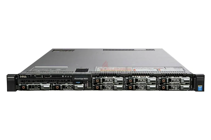 56 CORES+128 GB RAM DELL POWER EDGE R630-DUAL INTEL XEON E5-2680V4-6 TB SAS HDD 2.5” 8 BAY 1U SERVER63167119819138111