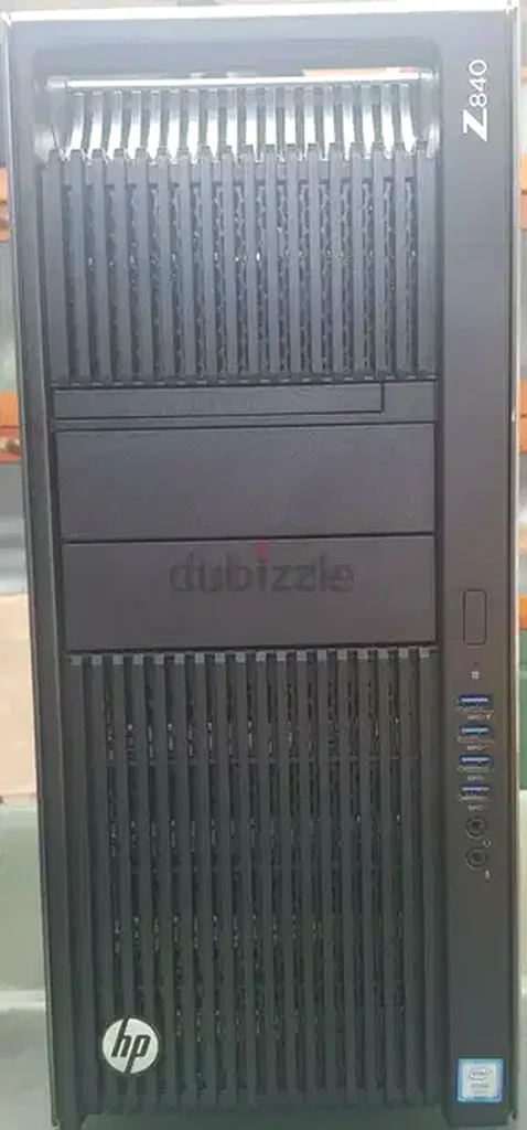 40 CORE HP Z840 WORKSTATION DUAL INTEL XEON E5-2650 V3 RAM 64GB DDR4 NVIDIA QUADRO K5000 4GB DDR563254493027969112