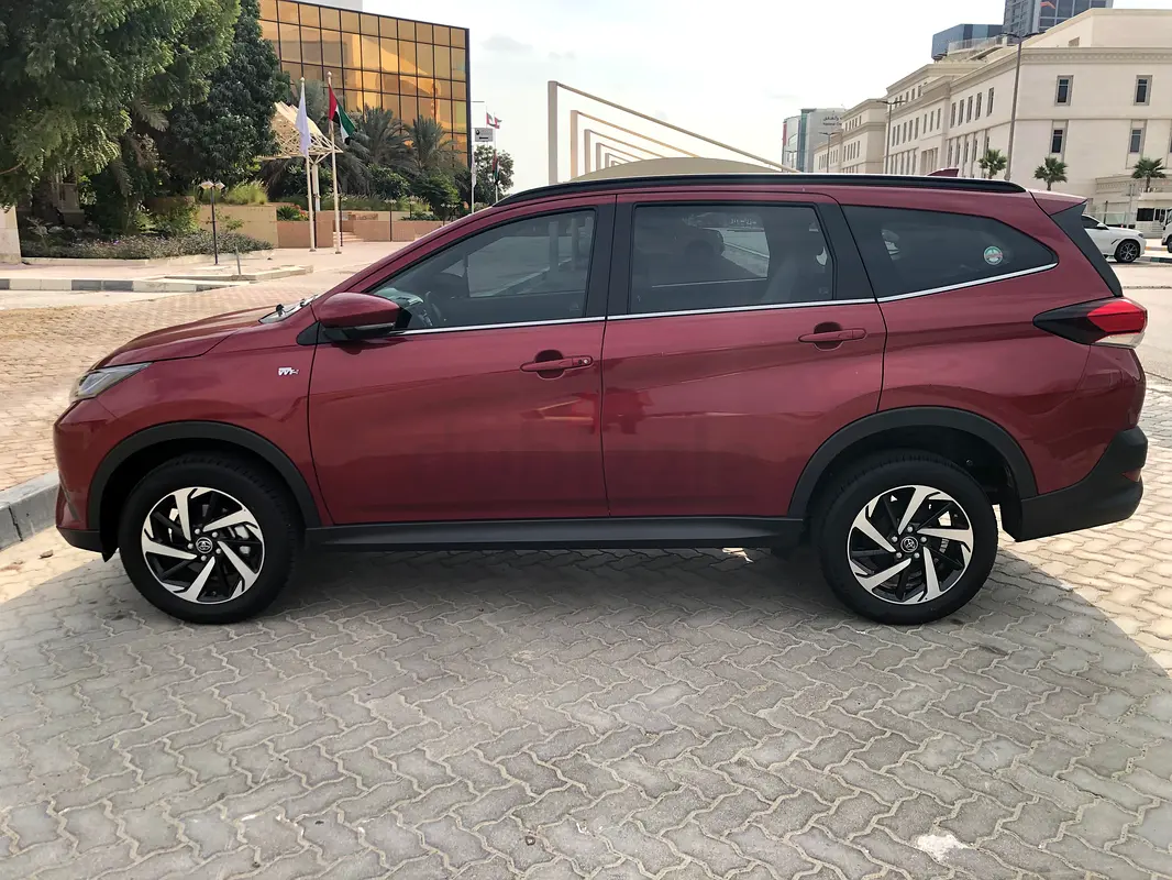 Buy & sell any Toyota Rush cars online 5 used Toyota Rush cars for