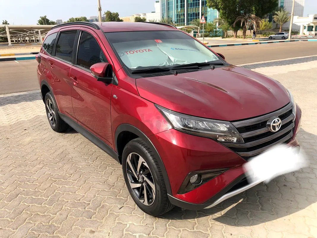 Buy & sell any Toyota Rush cars online 5 used Toyota Rush cars for