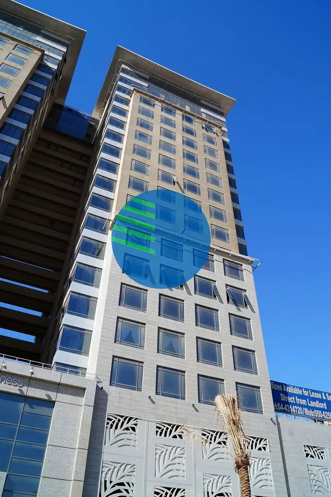 LUXURY  OFFICE | BUSINESS COMMUNITY | STAFF PARKING | SERVICE LIFTS | PANORAMIC VIEW