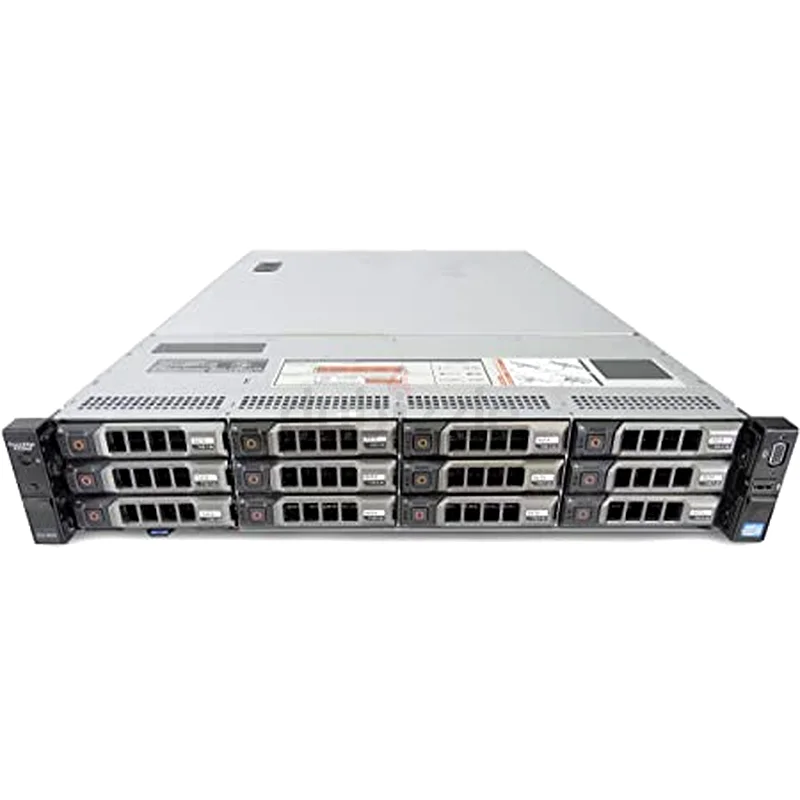 32 CORE DELL POWER EDGE R720XD DUAL CPU INTEL XEON E5-2680-64 GB RAM-4 TB SAS HDD-12 BAY 3.5” HARD63167119717634111