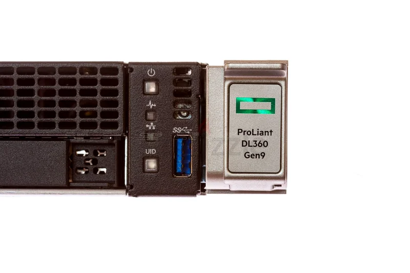 80 نواة + 128 جيجابايت رام، HP ProLiant DL360 Gen9، معالجان Intel Xeon E5-2673v4، 3 تيرابايت SSD، بطاقة شبكة مزدوجة المنفذ 10 جيجابايت63255539242627111