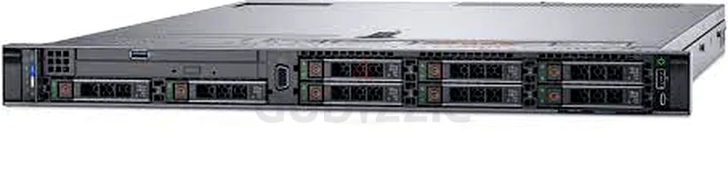 خادم 64 كور ديل باور إيدج R640 - معالجان إنتل زيون جولد 5218 - 2 تيرابايت SSD - 8 فتحات 2.5 بوصة - 1 يو - تحت الضمان63254495173761111