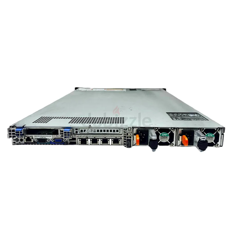 56 CORES+128 GB RAM DELL POWER EDGE R630-DUAL INTEL XEON E5-2680V4-6 TB SAS HDD 2.5” 8 BAY 1U SERVER63167119819138112