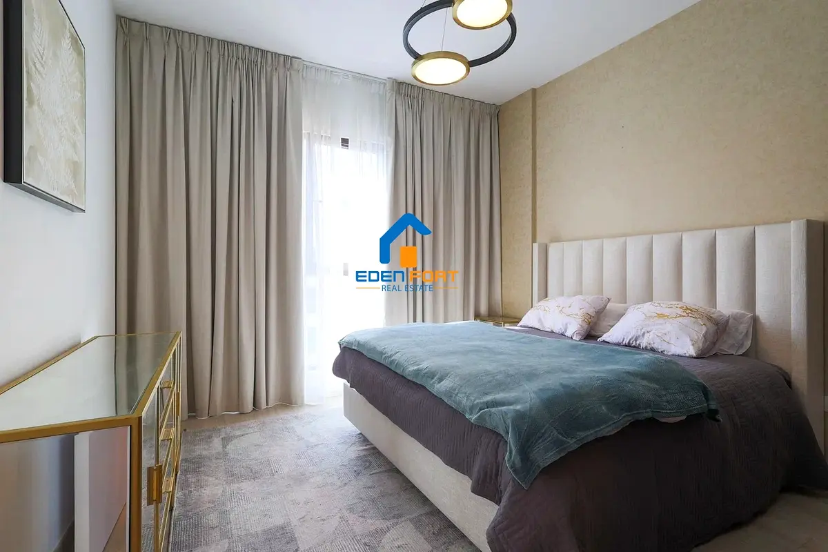 One Bedroom | Fully Furnished | Ready to Move-in