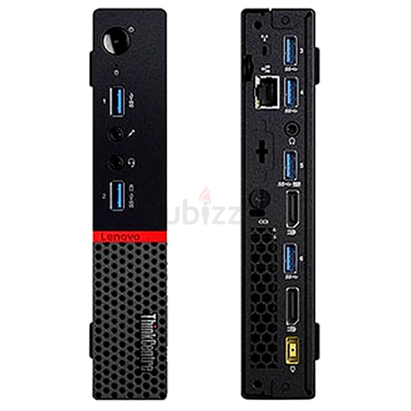 لينوفو ثينك سنتر M900 - إنتل كور i5 الجيل السادس - 256 جيجابايت SSD - 8 جيجابايت رام DDR4 - ويندوز 10 برو 64 بت63254494801155111