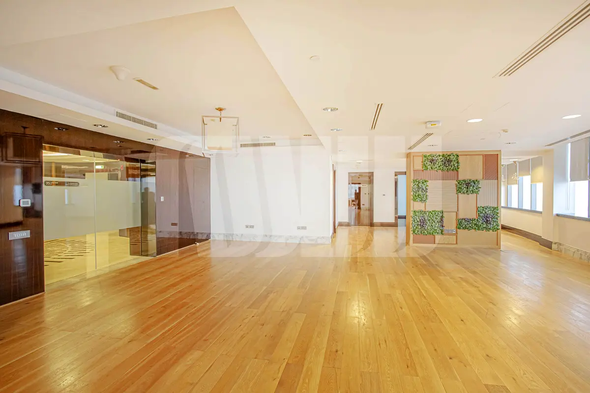 In Demand Offices Next to Metro,  High Floor @AED150/-psf.