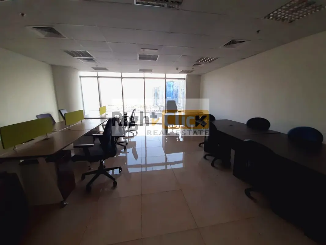 FURNSIHED OFFICE I PANTRY INSIDE I RENTED