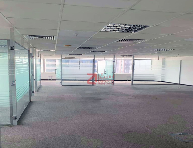 Glass Partition | Bright Office | Good Layout