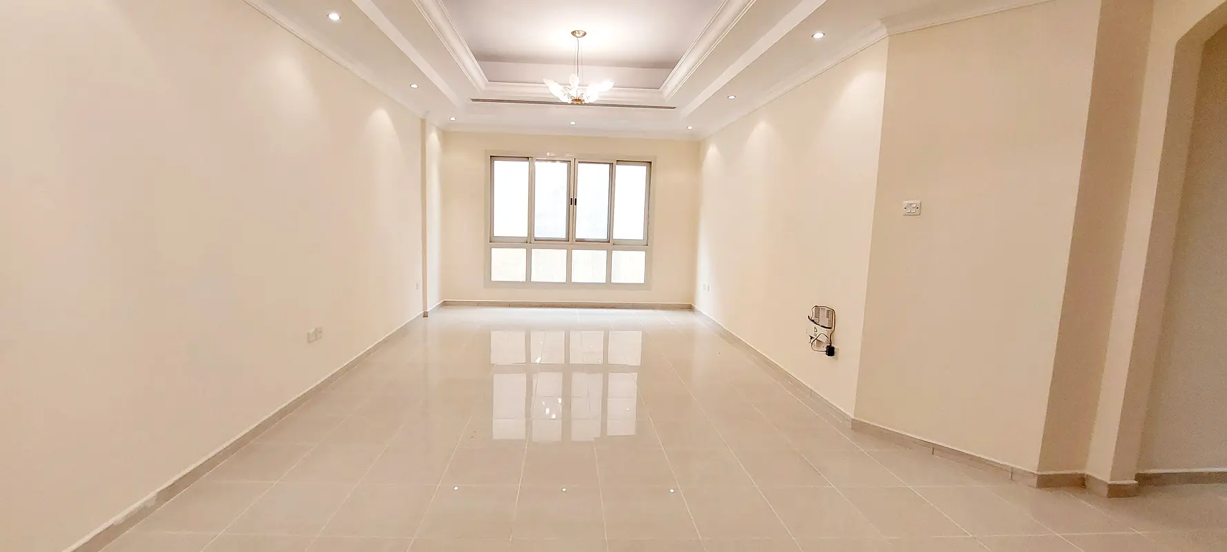 Very luxurious 2bhk apartments with Gym!Swimming Pool !wardrobes! parking! Closed to burjman Metro.