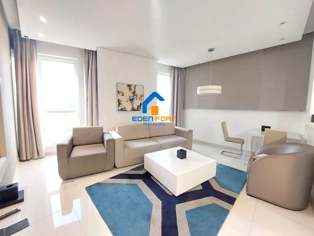 2 BHK | Furnished |  Spacious | Upgraded |