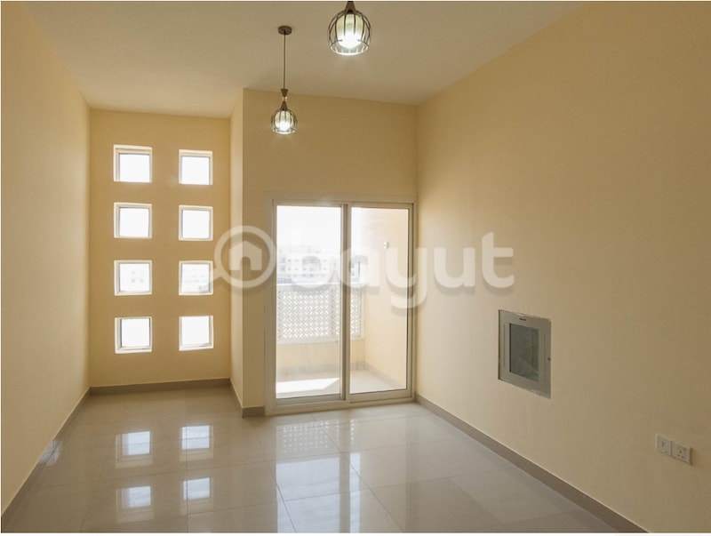 SPACIOUS WELL CONSTRUCTED 1 BHK FOR RENT IN JURF NEAR CHINA MALL.