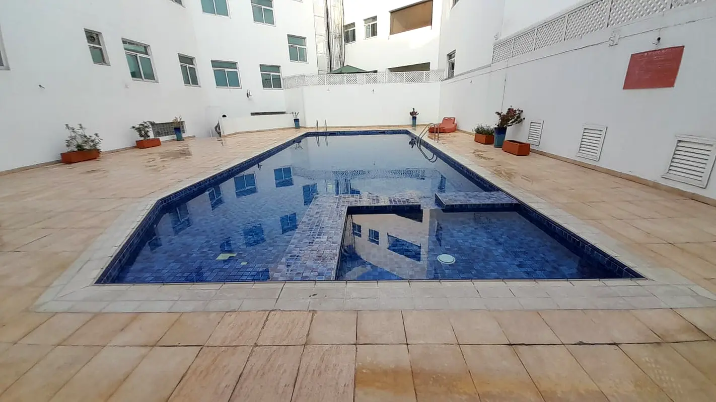 Specious 2BHK Apartment||Gym Pool Parking Play Area||Good Looking Family Building Near Dubai Frame
