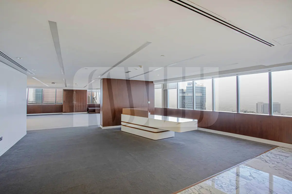 Renovated Offices in Internet City, Next to Metro, Starts @AED150/-psf.
