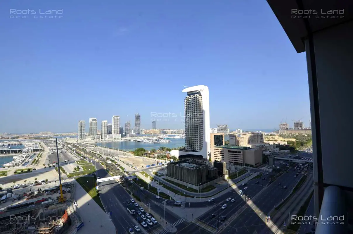 Full Sea View | Biggest Layout | Close to Metro